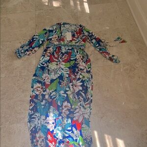 Stunning Taj by Sabrina Crippa dress